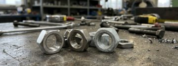 Welke moer roest niet op je buitenproject
